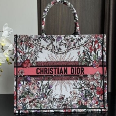 Christian Dior Shopping Bags